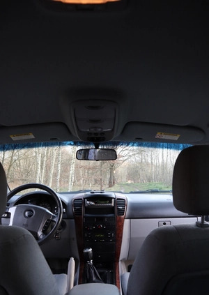 Kia Sorento cena 20500 przebieg: 174500, rok produkcji 2005 z Częstochowa małe 529